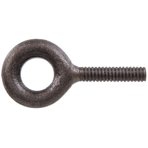 Hardware Essentials Plain Pattern Forged Steel Machinery Eye Bolts