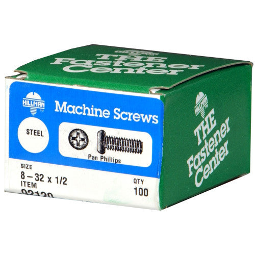 zinc-plated pan head machine screw  fastener