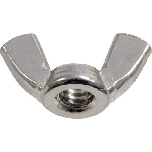 stainless steel wing nut  fastener hardware