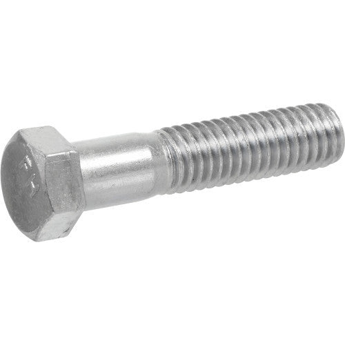 grade 5 steel hex cap screw  fastener