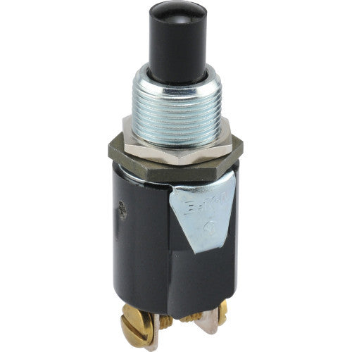 normally off screw terminal momentary switch (3/4 amp-125 volt x 1/4 amp-250 volt) electrical switch 4 Amp / 125V
