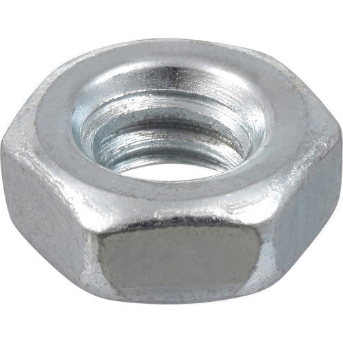 zinc-plated hex machine screw 3/8 fastener