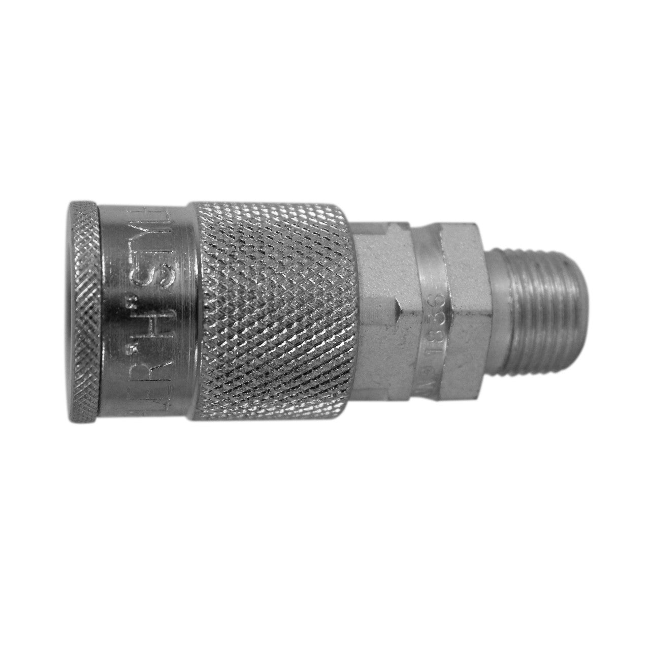 brass hose coupler npt fitting plumbing water supply