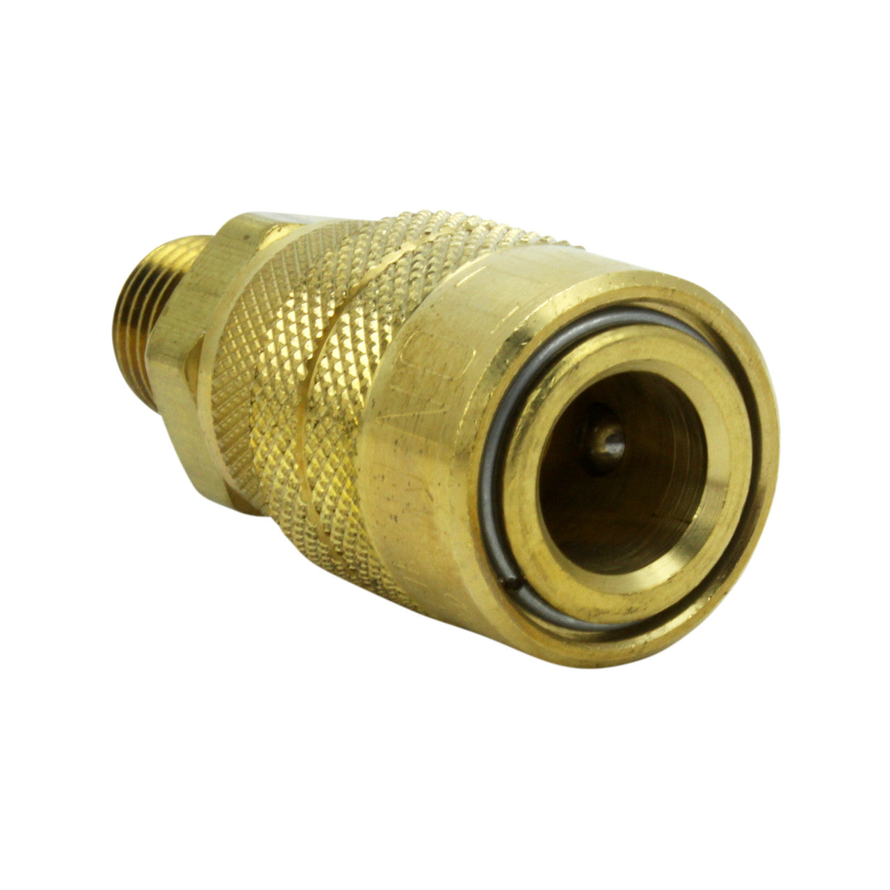 m style 1/4 npt coupler pneumatic air coupler fitting