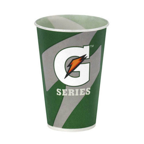 7 ounce logo cups (2,000/case) - point safety ppe workplace protection