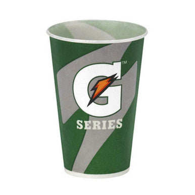 7 Ounce Logo Cups (2,000/Case) - Point