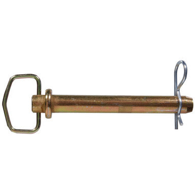 Yellow Dichromate Receiver Hitch Pin