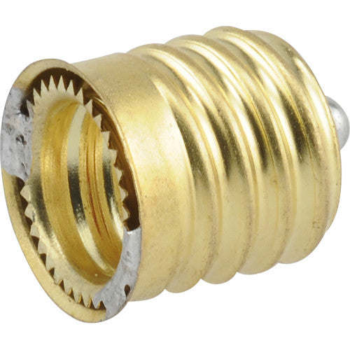 intermediate to candelabra reducer electrical supply