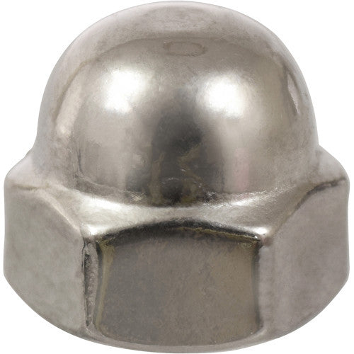 stainless steel acorn nut  fastener hardware