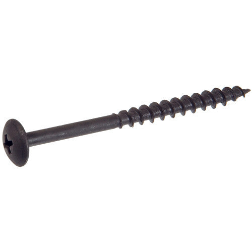 Truss Head Phillips Coarse Cabinet Screws