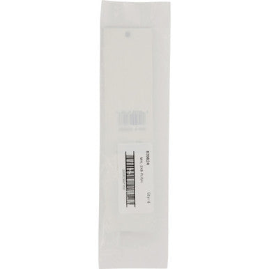 Adhesive Push Sign (2" x 8")