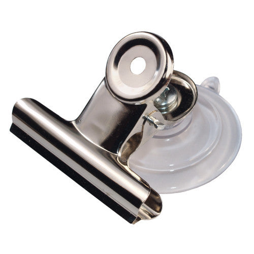 Suction Cup Clips for Lightweight Hanging – Miller Industrial