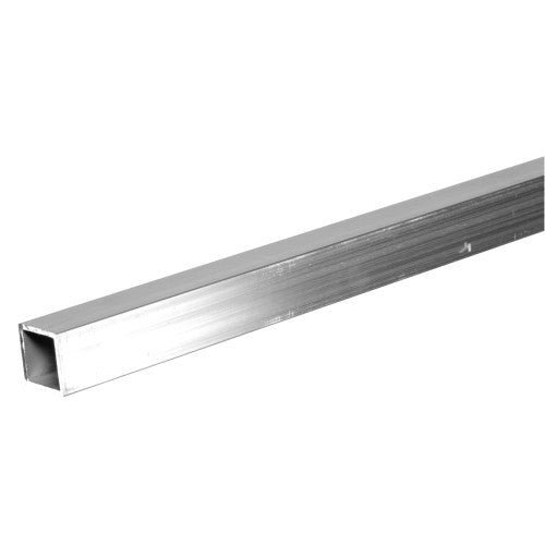 aluminum tube metal stock structural hardware