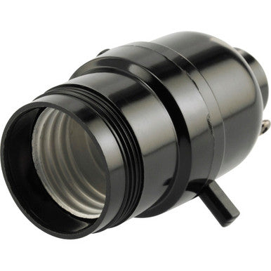 Deep Drawer Phenolic Socket with Bracket Screw Terminal