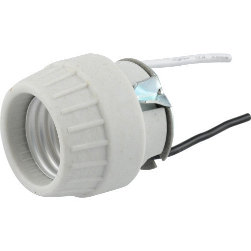 porcelain lamp socket  electrical fixture