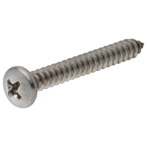 stainless steel pan head machine screw  fastener