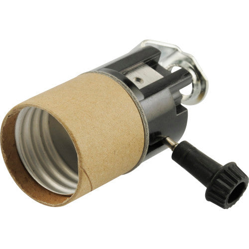 plastic lamp socket  electrical fixture