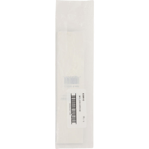 adhesive blue arrow sign (2" x 8") facility sign safety identification