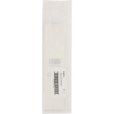 Adhesive Blue Arrow Sign (2" x 8")