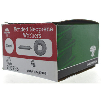 Bonded Neoprene Washers